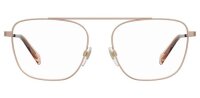 Levis LV 1090 Unisex Erwachsene Vollrandfassung DDB-Gold