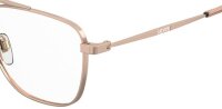 Levis LV 1090 Unisex Erwachsene Vollrandfassung DDB-Gold