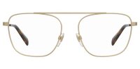 Levis LV 1090 Unisex Erwachsene Vollrandfassung J5G-Gold