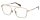 Levis LV 1090 Unisex Erwachsene Vollrandfassung J5G-Gold