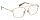 Levis LV 1090 Unisex Erwachsene Vollrandfassung J5G-Gold