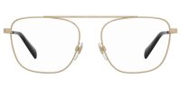 Levis LV 1090 Unisex Erwachsene Vollrandfassung OUN-Gold