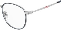 Levis LV 1091 Unisex Erwachsene Vollrandfassung ECJ-Blau Grau