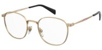 LEVIS LV 1091 UNISEX ERWACHSENE VOLLRANDFASSUNG J5G-GOLD