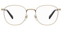 Levis LV 1091 Unisex Erwachsene Vollrandfassung J5G-Gold