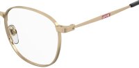 Levis LV 1091 Unisex Erwachsene Vollrandfassung J5G-Gold