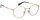 Levis LV 1091 Unisex Erwachsene Vollrandfassung J5G-Gold