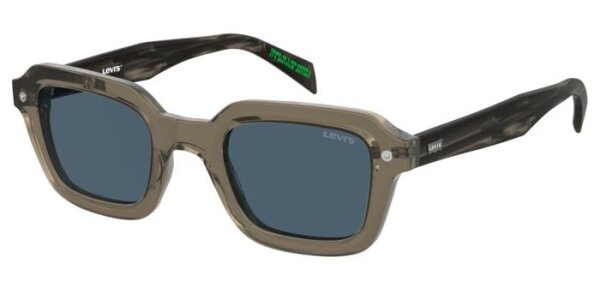Levis LV 5074/S Frauen Vollrandfassung 09Q-Braun