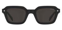 Levis LV 5074/S Frauen Vollrandfassung 807-Schwarz