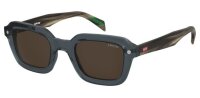 LEVIS LV 5074/S FRAUEN VOLLRANDFASSUNG PJP-BLAU