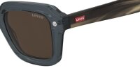 Levis LV 5074/S Frauen Vollrandfassung PJP-Blau