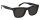 Levis LV 5075/S Unisex Erwachsene Vollrandfassung 807-Schwarz