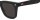 Levis LV 5075/S Unisex Erwachsene Vollrandfassung 807-Schwarz