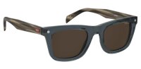 LEVIS LV 5075/S UNISEX ERWACHSENE VOLLRANDFASSUNG PJP-BLAU