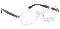 LEVIS LV 5076 UNISEX ERWACHSENE VOLLRANDFASSUNG 900-KRISTALL