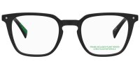 Levis LV 5078 Unisex Erwachsene Vollrandfassung 807-Schwarz
