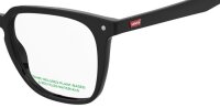 Levis LV 5078 Unisex Erwachsene Vollrandfassung 807-Schwarz