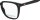 Levis LV 5078 Unisex Erwachsene Vollrandfassung 807-Schwarz