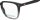 Levis LV 5078 Unisex Erwachsene Vollrandfassung EDM-Schwarz Grau