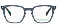 Levis LV 5078 Unisex Erwachsene Vollrandfassung PJP-Blau