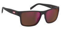 LEVIS LV 5079/S MÄNNER VOLLRANDFASSUNG 003-SCHWARZ