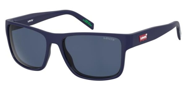 Levis LV 5079/S Männer Vollrandfassung PJP-Blau
