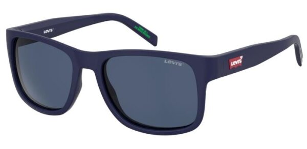 Levis LV 5080/S Männer Vollrandfassung PJP-Blau