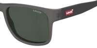 Levis LV 5080/S Männer Vollrandfassung RIW-Grau