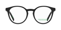 Levis LV 5082 Unisex Erwachsene Vollrandfassung 807-Schwarz
