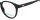 Levis LV 5082 Unisex Erwachsene Vollrandfassung 807-Schwarz