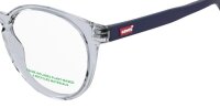 Levis LV 5082 Unisex Erwachsene Vollrandfassung PJP-Blau