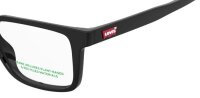 Levis LV 5083 Unisex Erwachsene Vollrandfassung 807-Schwarz
