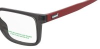 Levis LV 5083 Unisex Erwachsene Vollrandfassung KB7-Grau