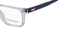 Levis LV 5083 Unisex Erwachsene Vollrandfassung PJP-Blau