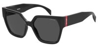 LEVIS LV 1077/S FRAUEN VOLLRANDFASSUNG 807-SCHWARZ