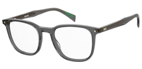 Levis LV 5064 Männer Vollrandfassung KB7-Grau