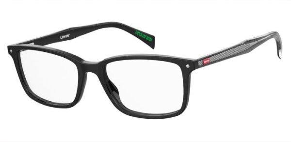 Levis LV 5066 Männer Vollrandfassung 807-Schwarz