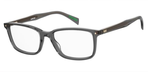 Levis LV 5066 Männer Vollrandfassung KB7-Grau