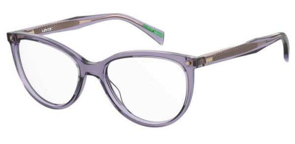 Levis LV 5068 Frauen Vollrandfassung 789-Violett