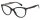 Levis LV 5068 Frauen Vollrandfassung 807-Schwarz