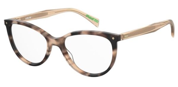 LEVIS LV 5068 FRAUEN VOLLRANDFASSUNG HT8-ROSA HAVANNA