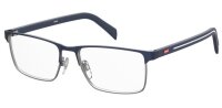 LEVIS LV 5071 MÄNNER VOLLRANDFASSUNG KU0-BLAU GRAU