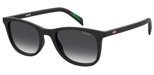 Levis LV 5072/S Männer Vollrandfassung 003-Schwarz