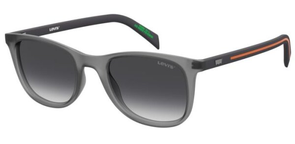 Levis LV 5072/S Männer Vollrandfassung RIW-Grau