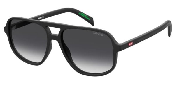 Levis LV 5073/S Männer Vollrandfassung 003-Schwarz