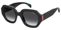 LEVIS LV 1066/S FRAUEN VOLLRANDFASSUNG 807-SCHWARZ