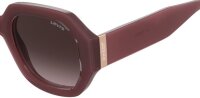 Levis LV 1066/S Frauen Vollrandfassung LHF-Burgundy