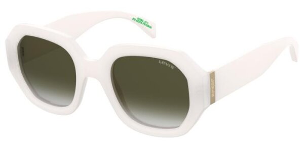 Levis LV 1066/S Frauen Vollrandfassung VK6-Weiss