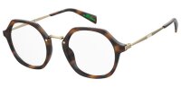 LEVIS LV 1070 FRAUEN VOLLRANDFASSUNG 086-HAVANNA BRAUN
