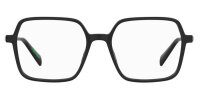 Levis LV 1072 Frauen Vollrandfassung 807-Schwarz